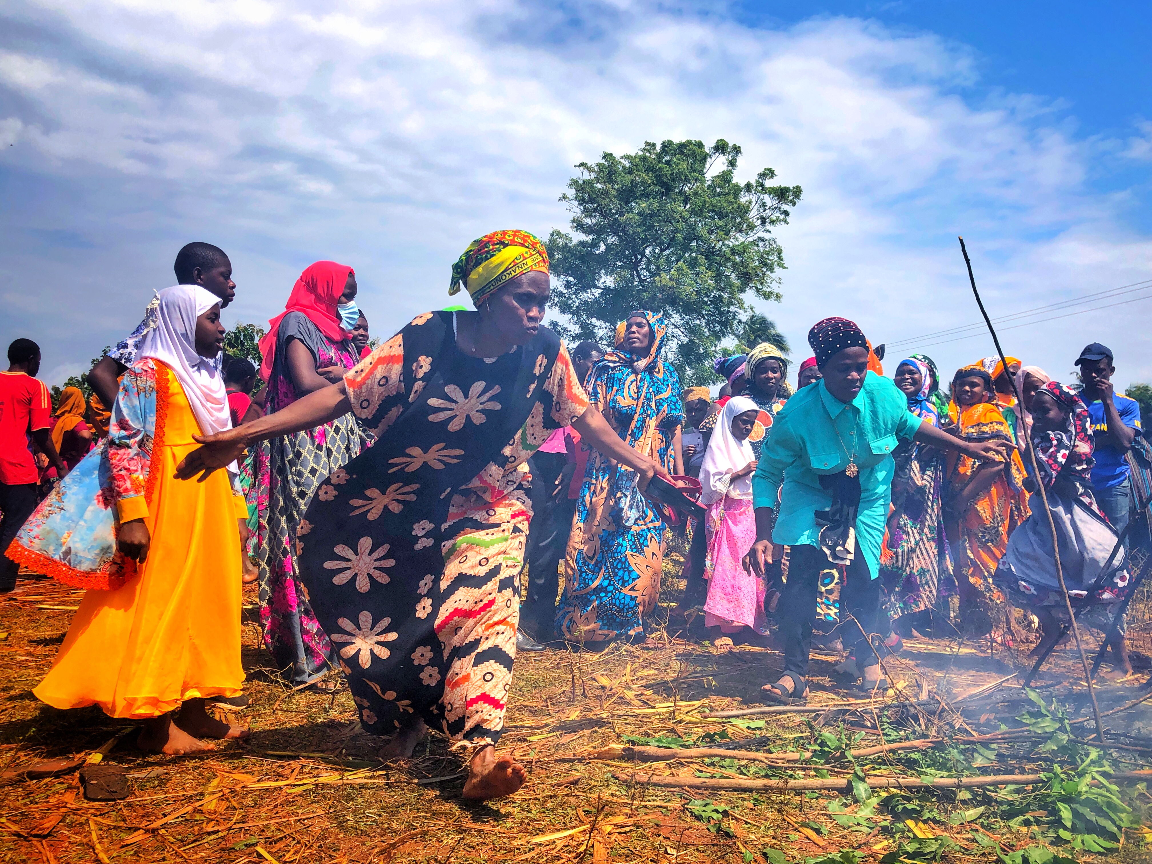 Mwaka Kogwa Festival — photo 2