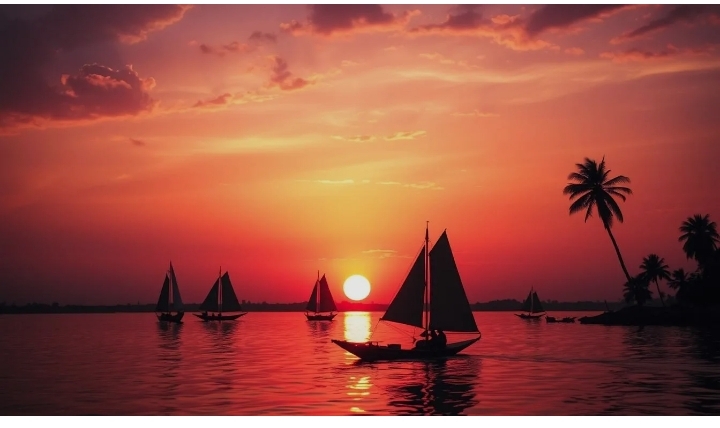 Nile festival