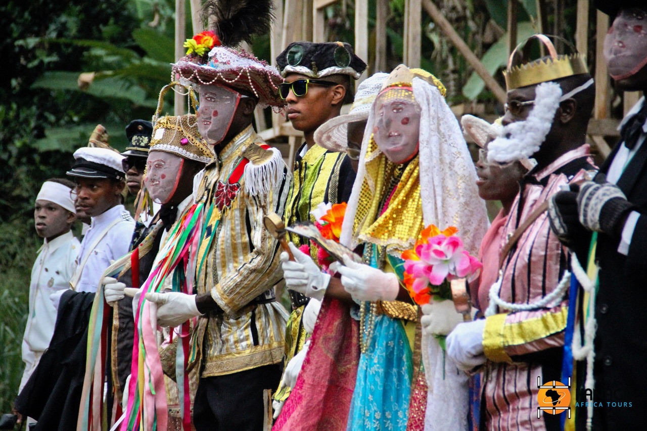 Tchiloli Festival — photo 2
