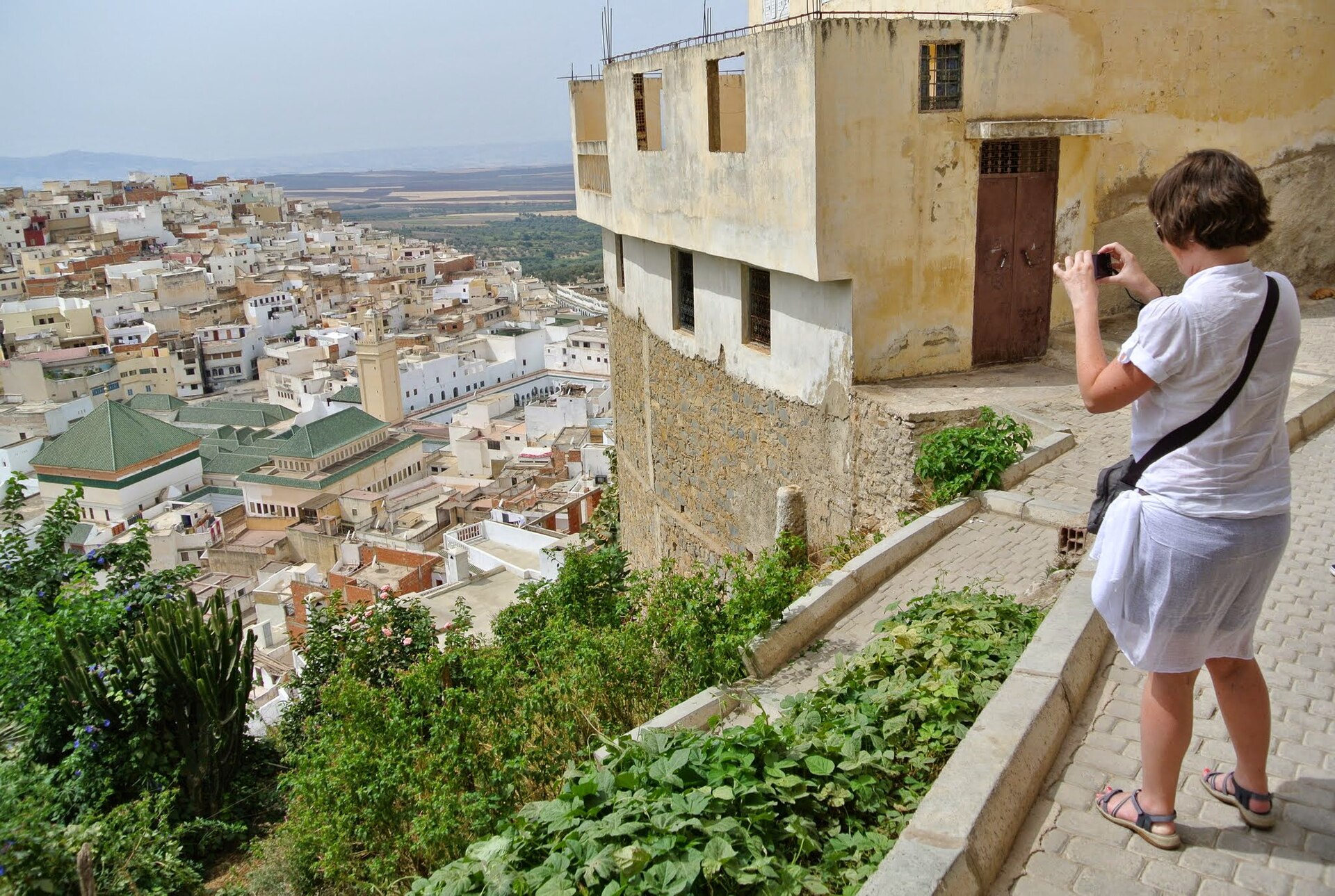 Moussem of Moulay Idriss al-Akbar (Zerhoun) — photo 1