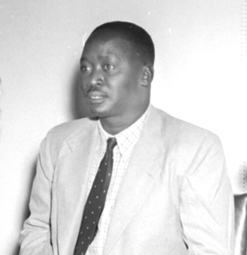 Oginga Odinga