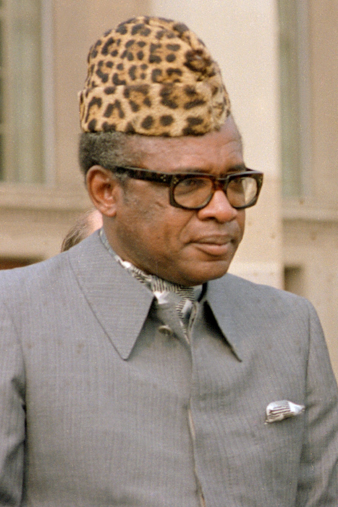 Mobutu Sese Seko