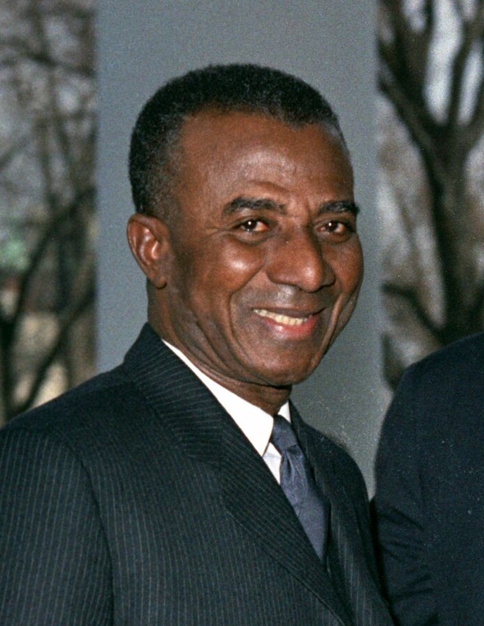 Sylvanus Olympio
