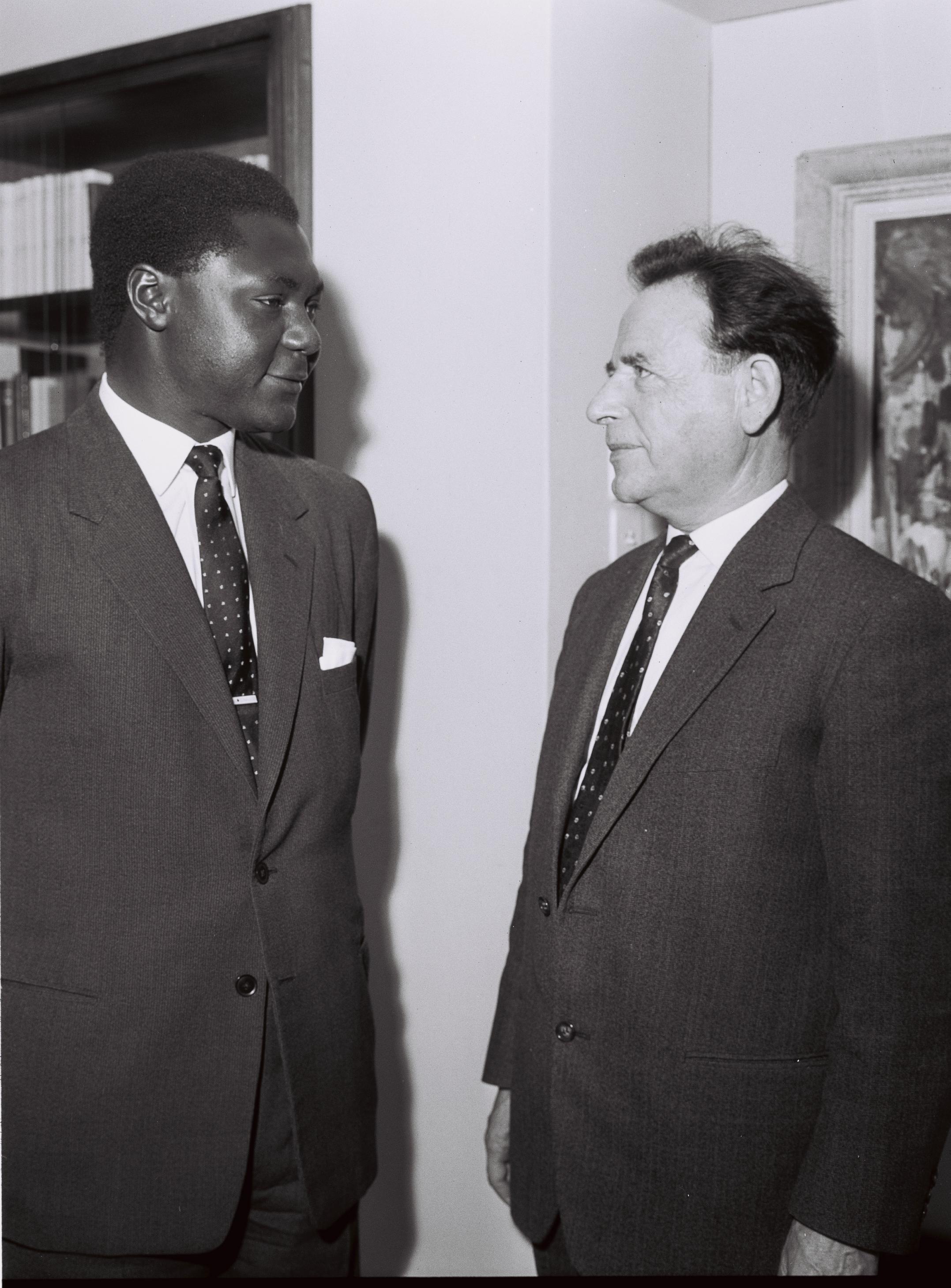 Tom Mboya
