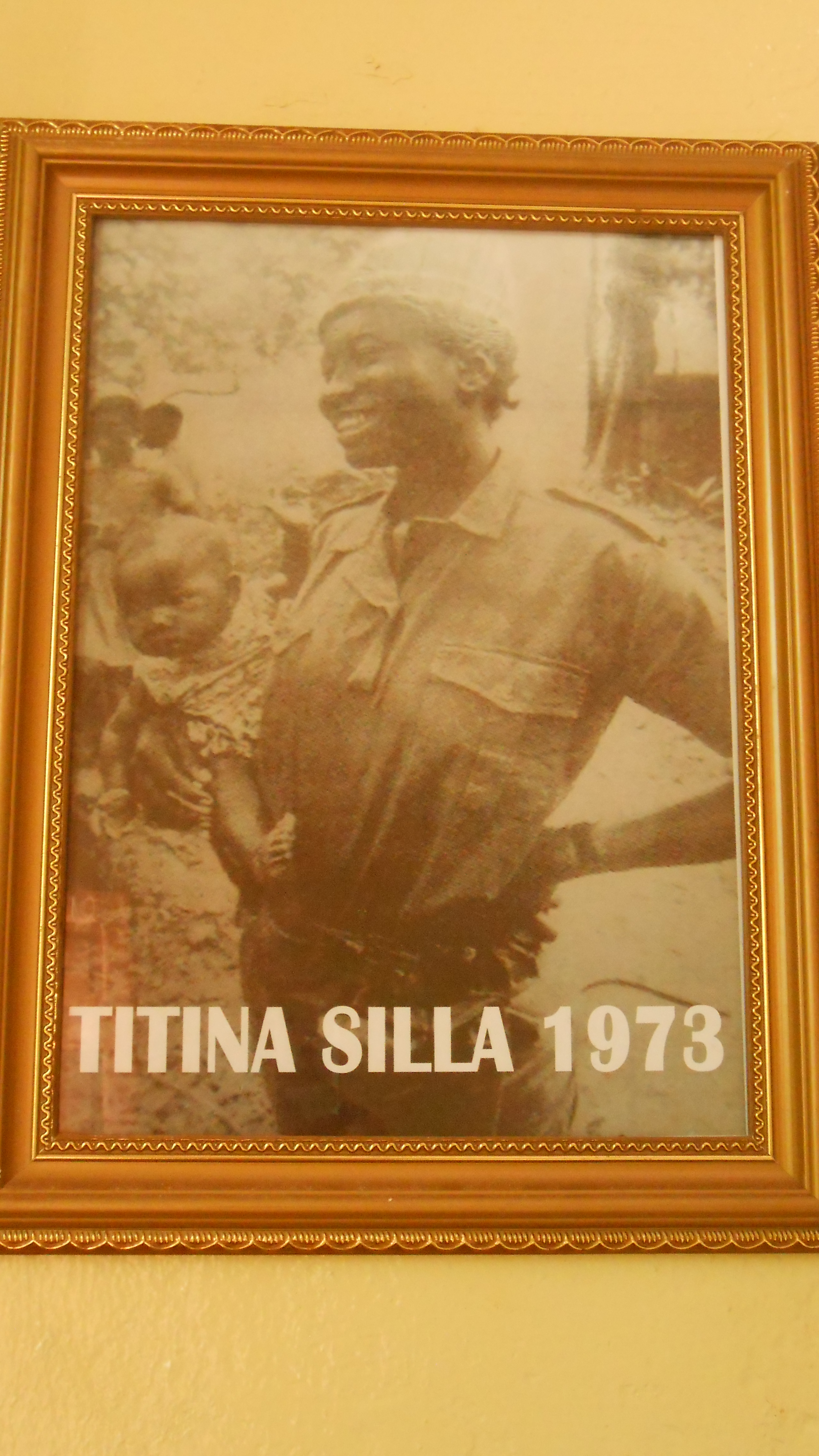 Titina Silá