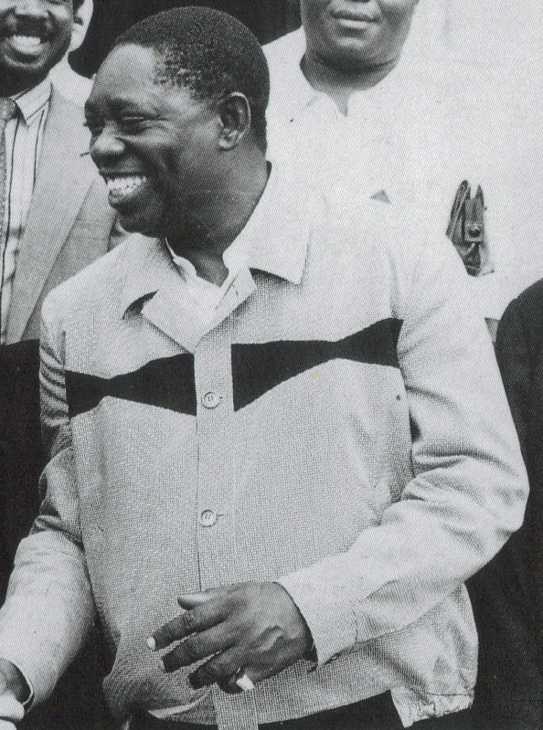 Moshood Abiola