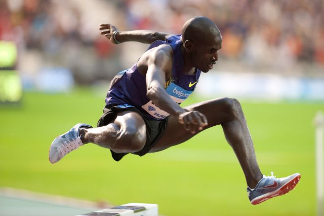 Paul Kipsiele Koech