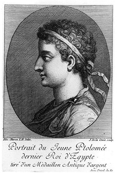 Ptolemy XIII