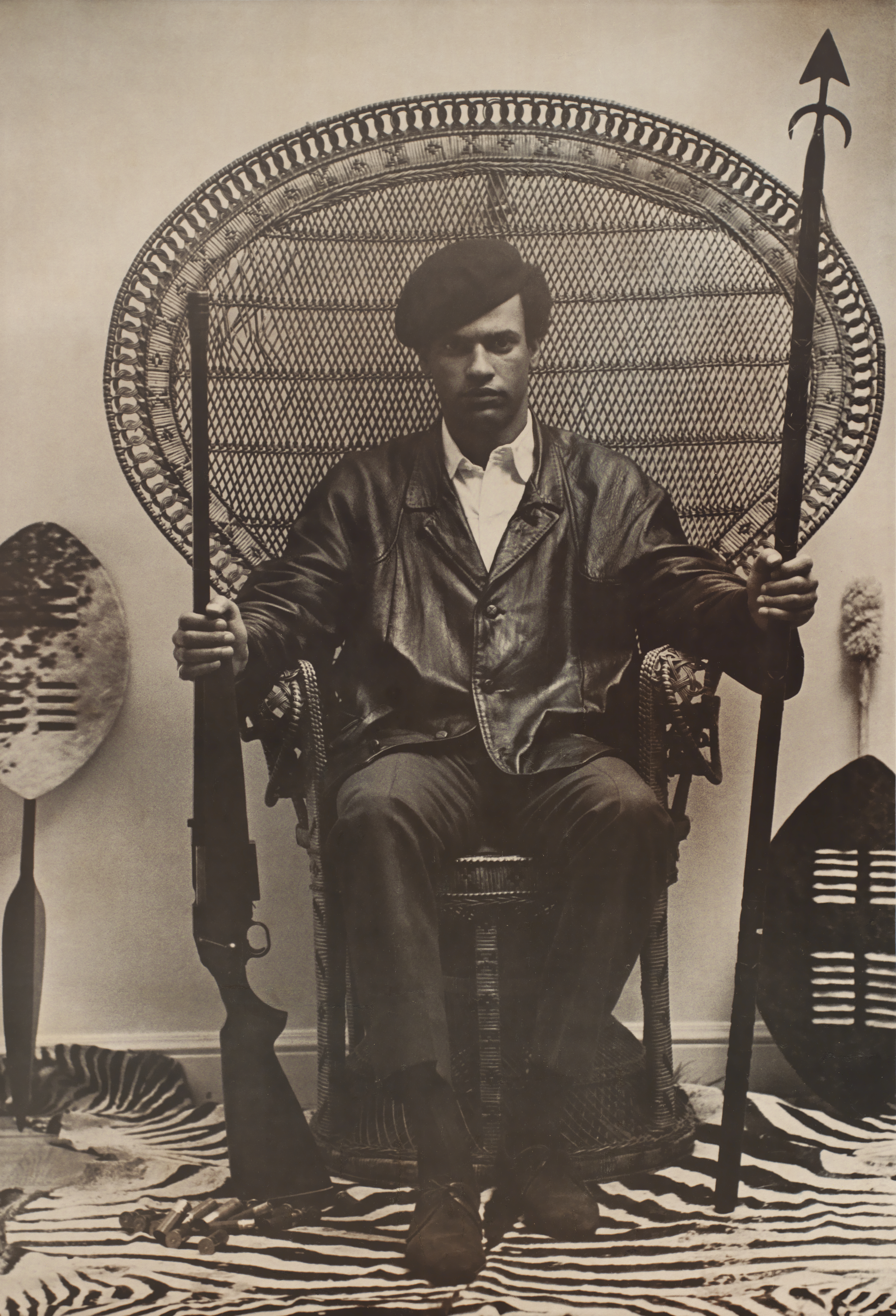 Huey P. Newton
