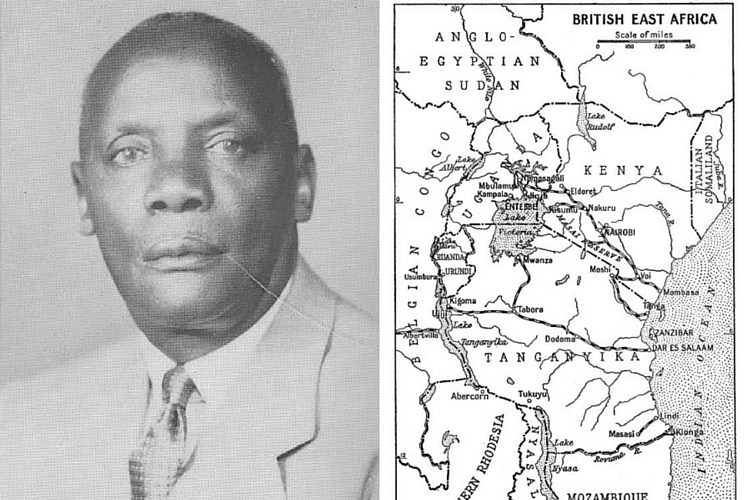 Harry Thuku