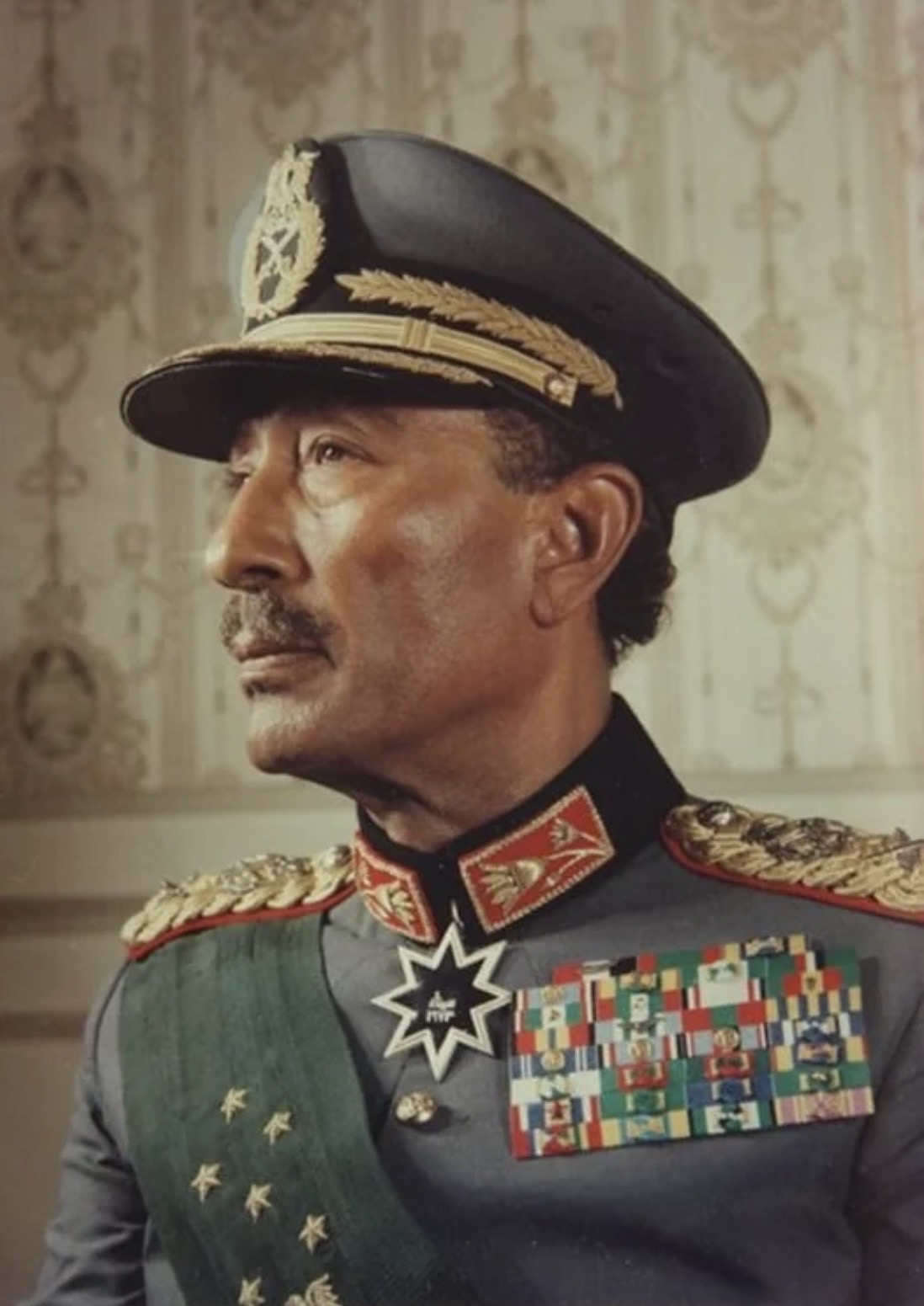 Anwar el-Sadat