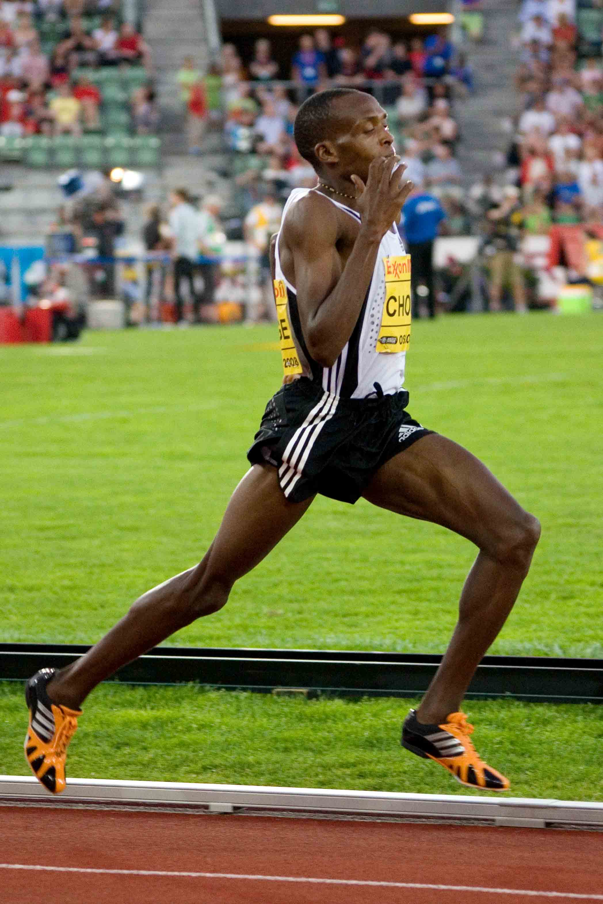 Augustine Kiprono Choge