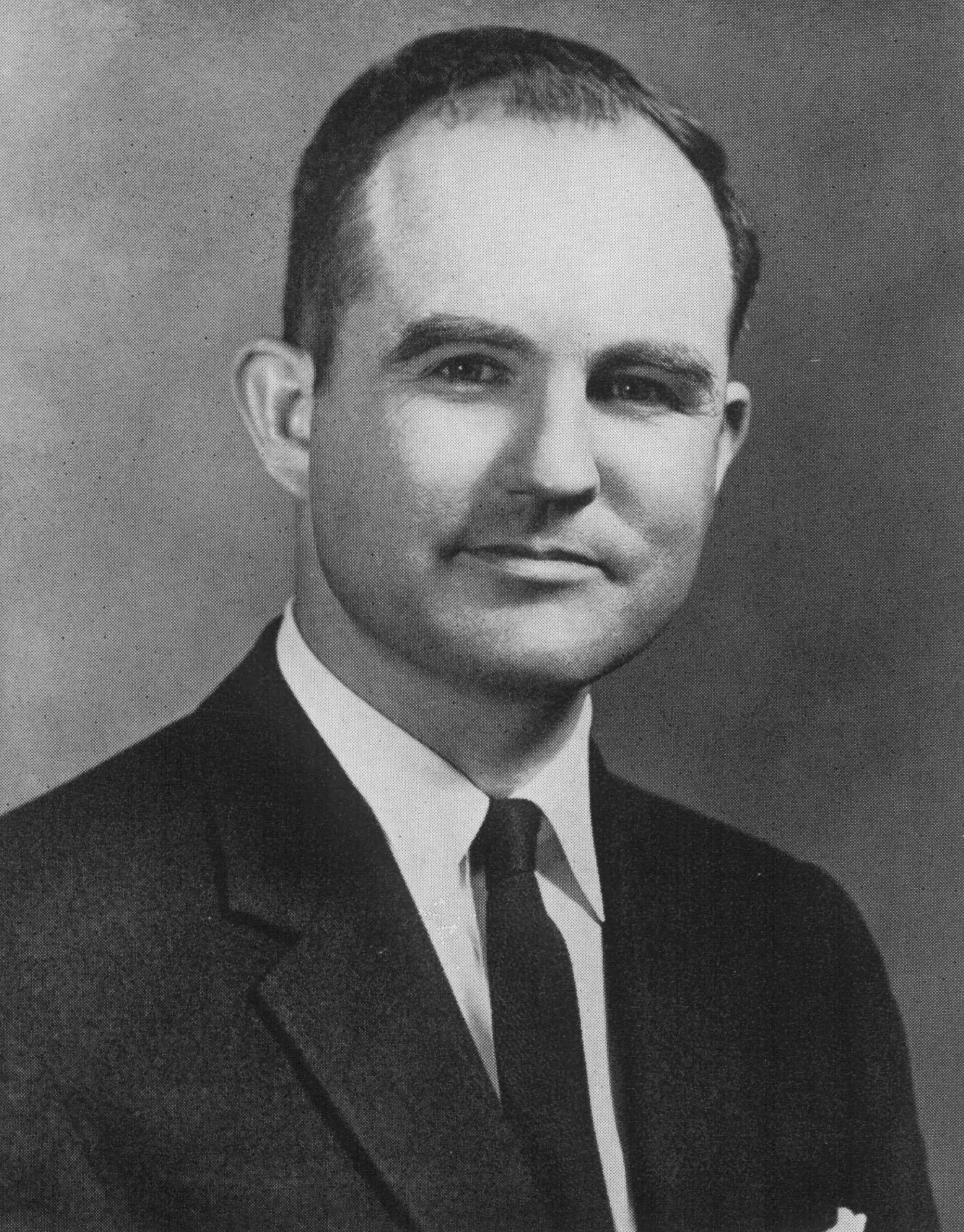 John Malcolm Patterson