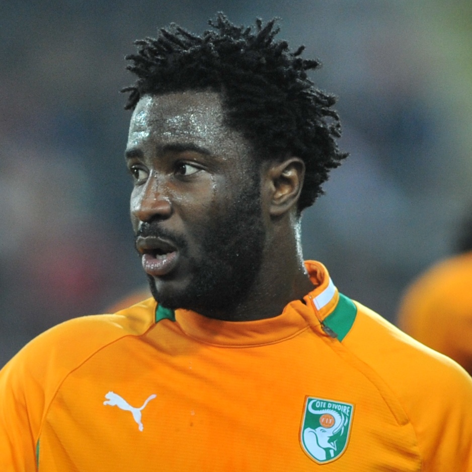 Wilfried Bony