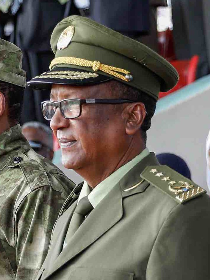 Seare Mekonnen