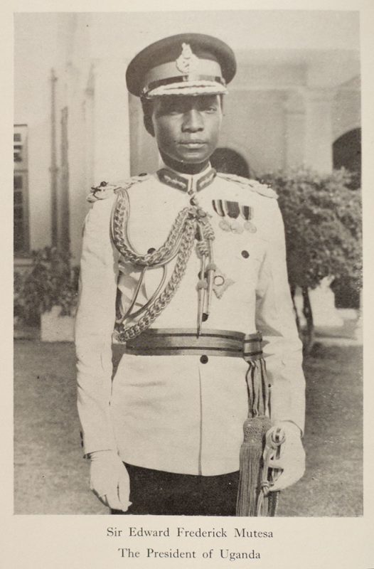 Mutesa II