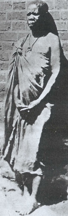 Nehanda Nyakasikana