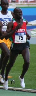 Shedrack Kibet Korir