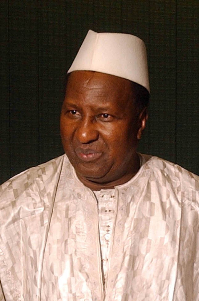 Alpha Konaré