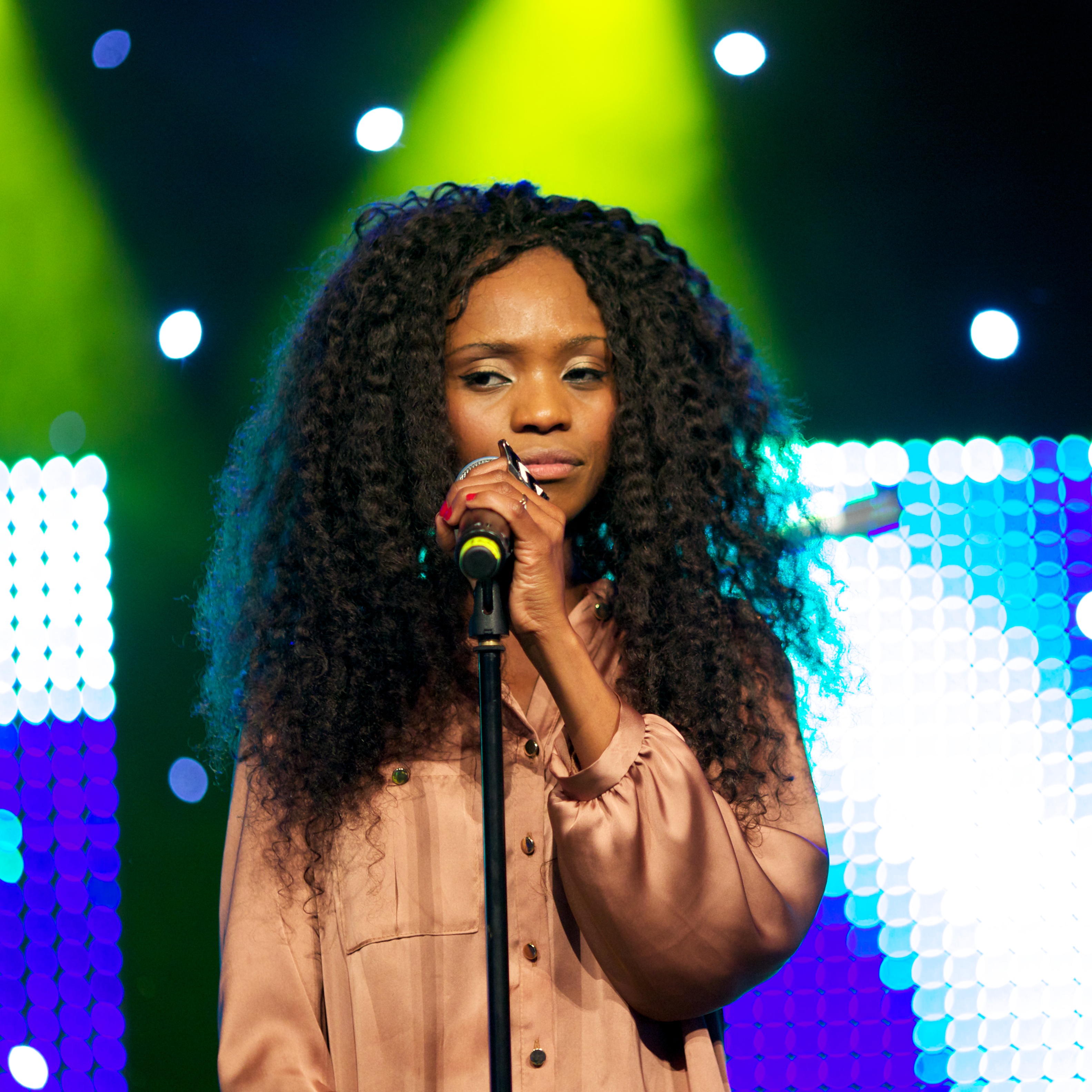 Stella Mwangi