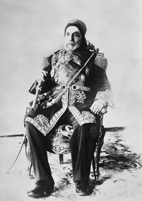 Ali III ibn al-Husayn