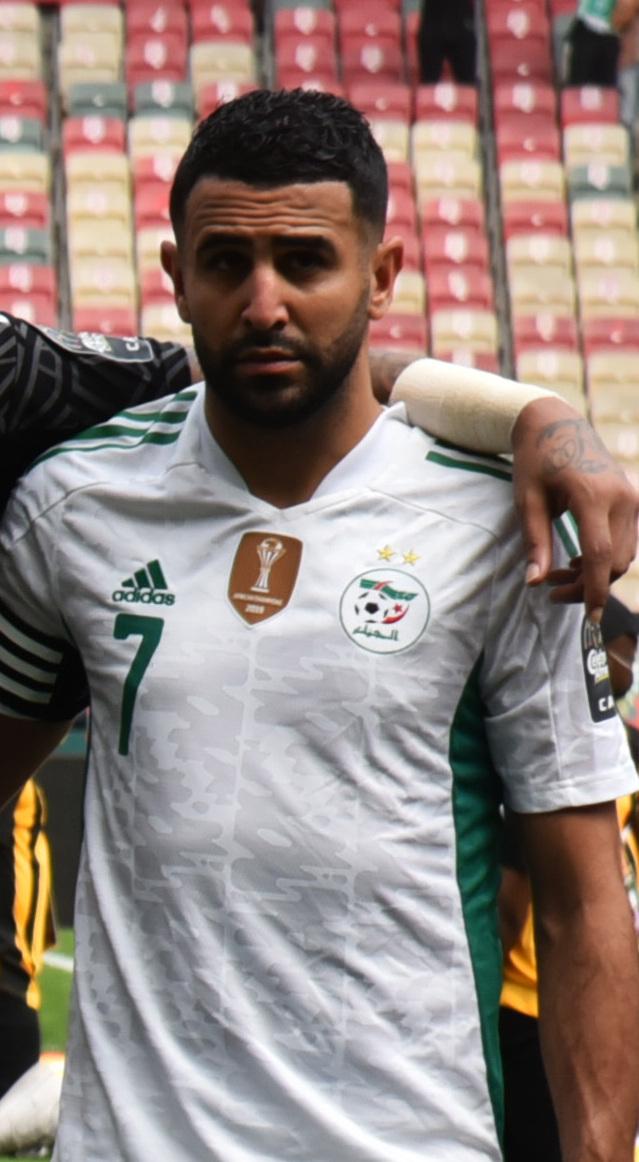 Riyad Karim Mahrez