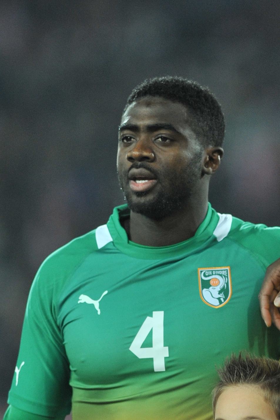 Kolo Abib Touré