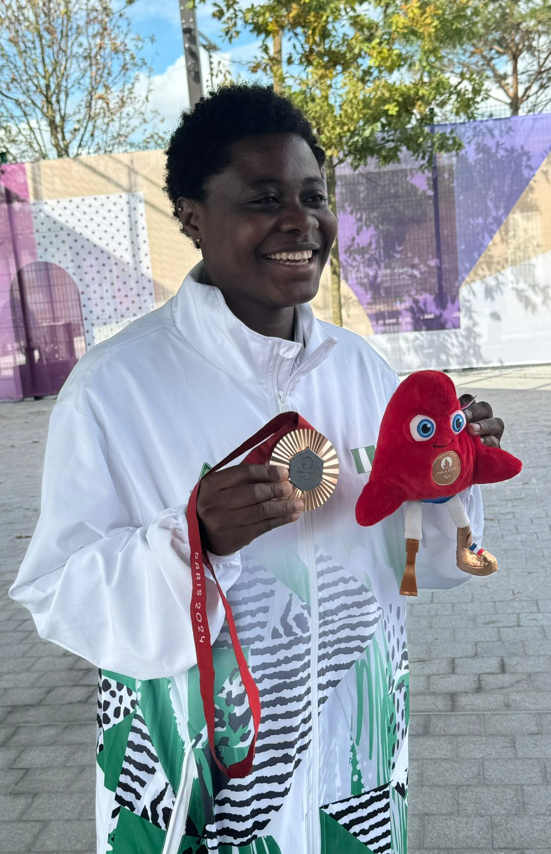 Mariam Eniola Bolaji