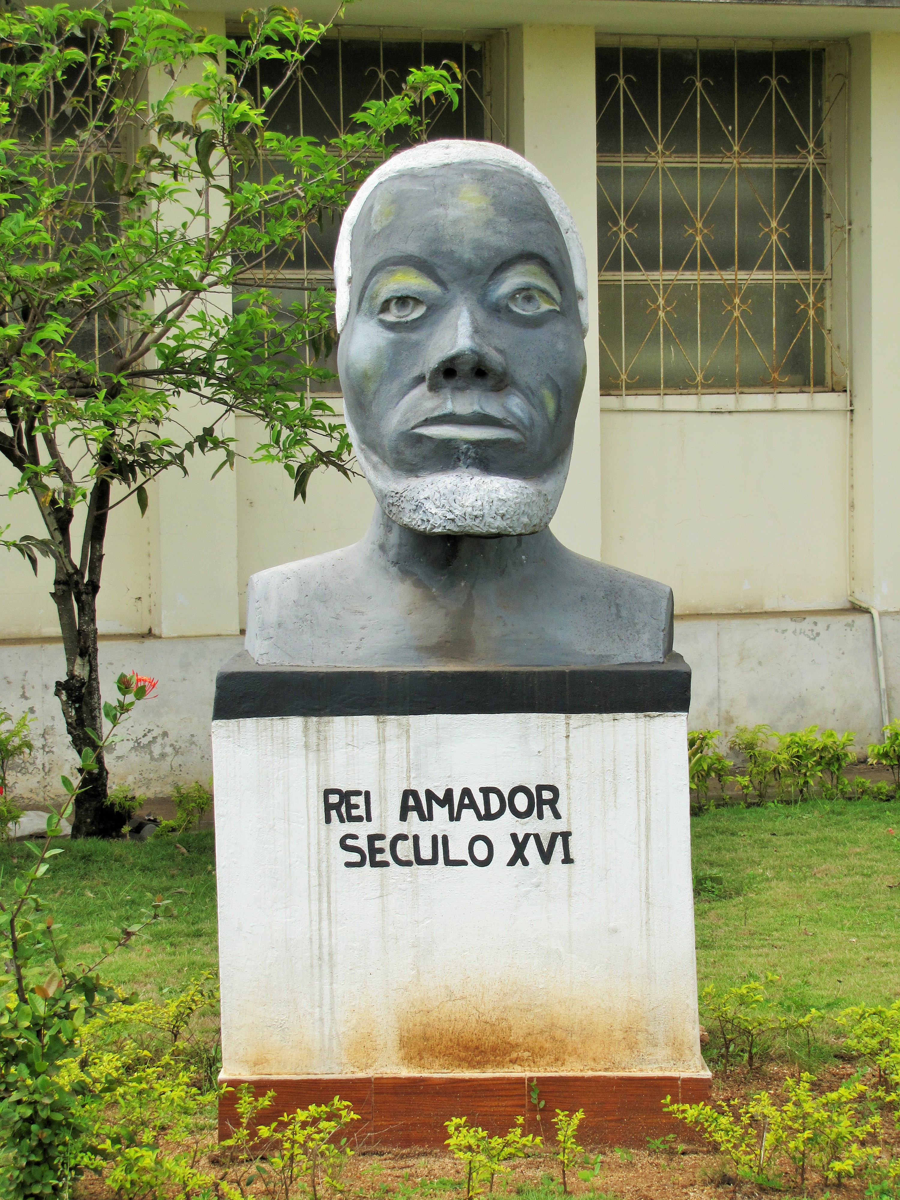 Rei Amador