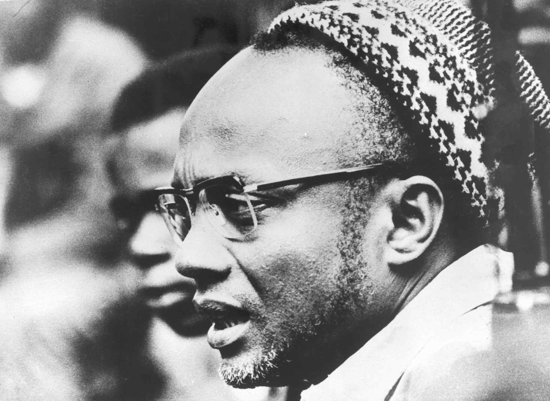 Amílcar Lopes Cabral