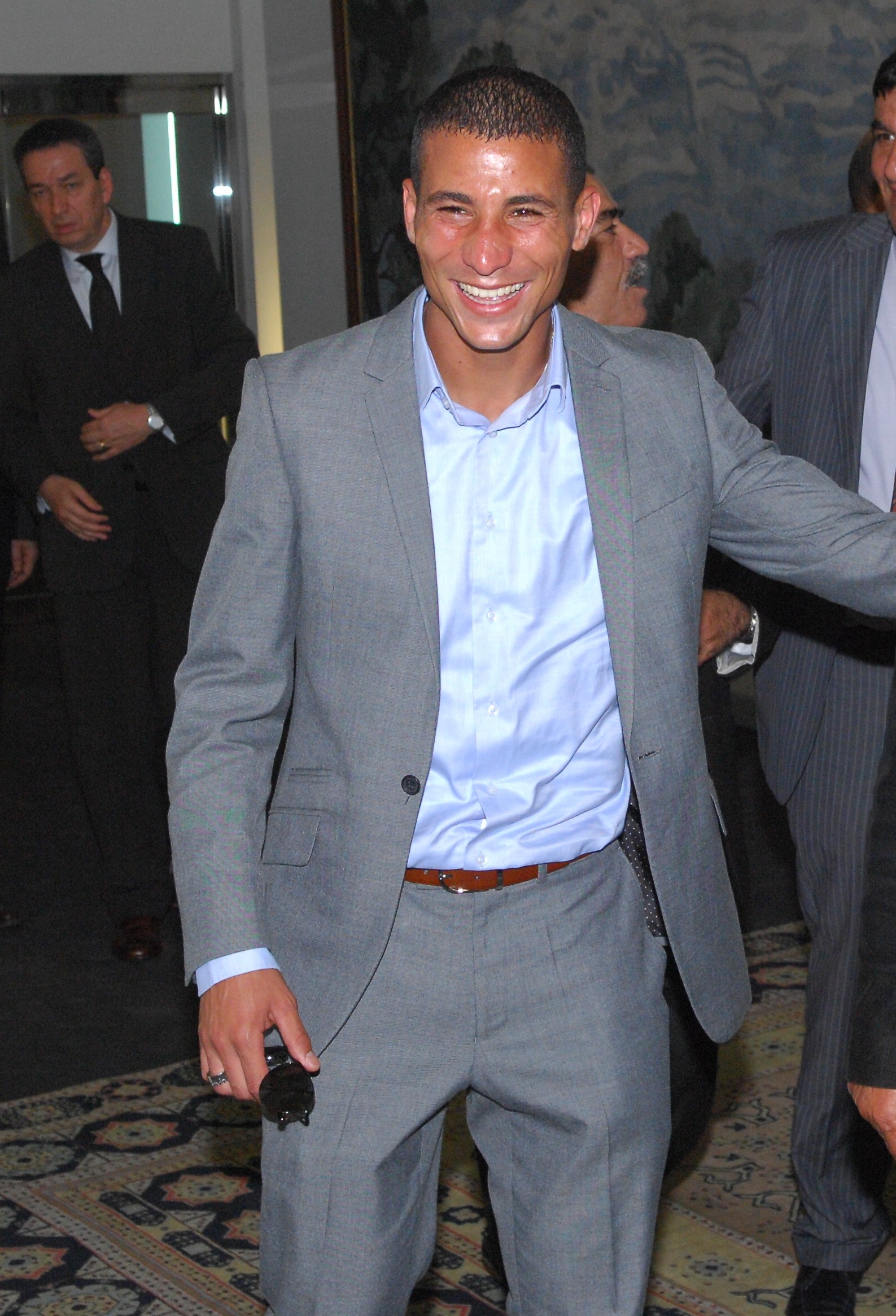 Taoufik Makhloufi