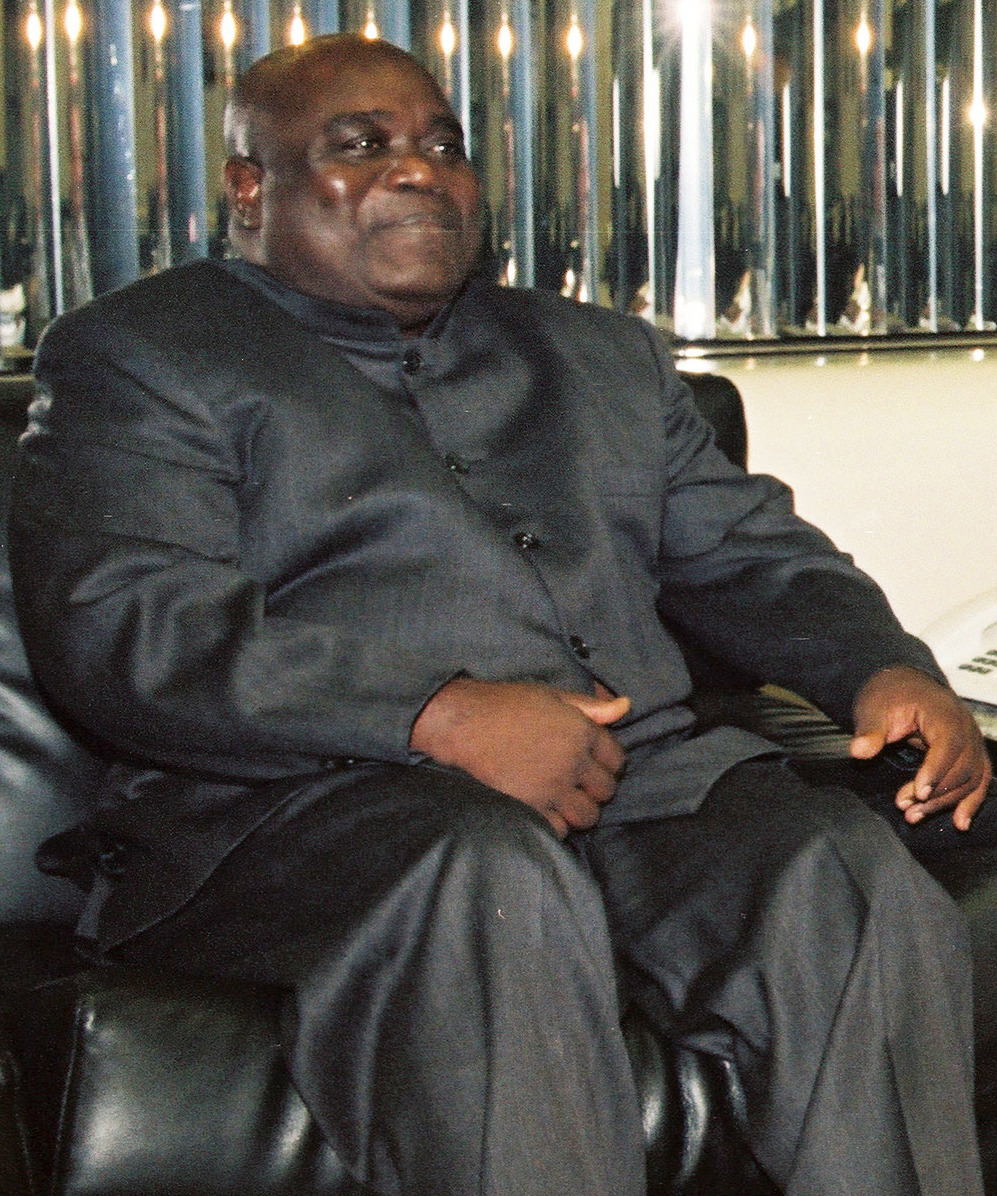 Laurent Kabila