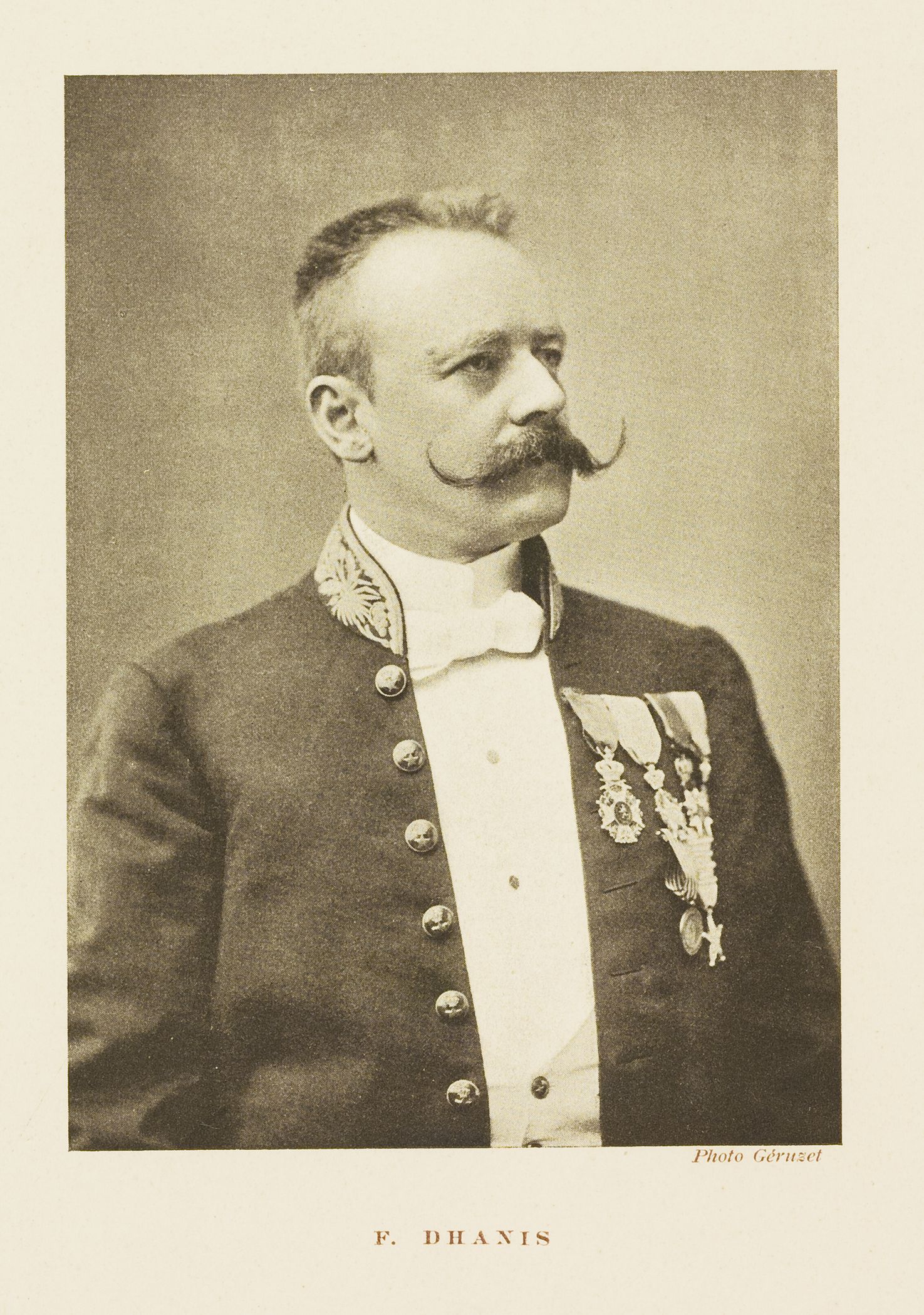 Francis Dhanis