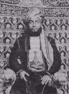 Ali bin Said