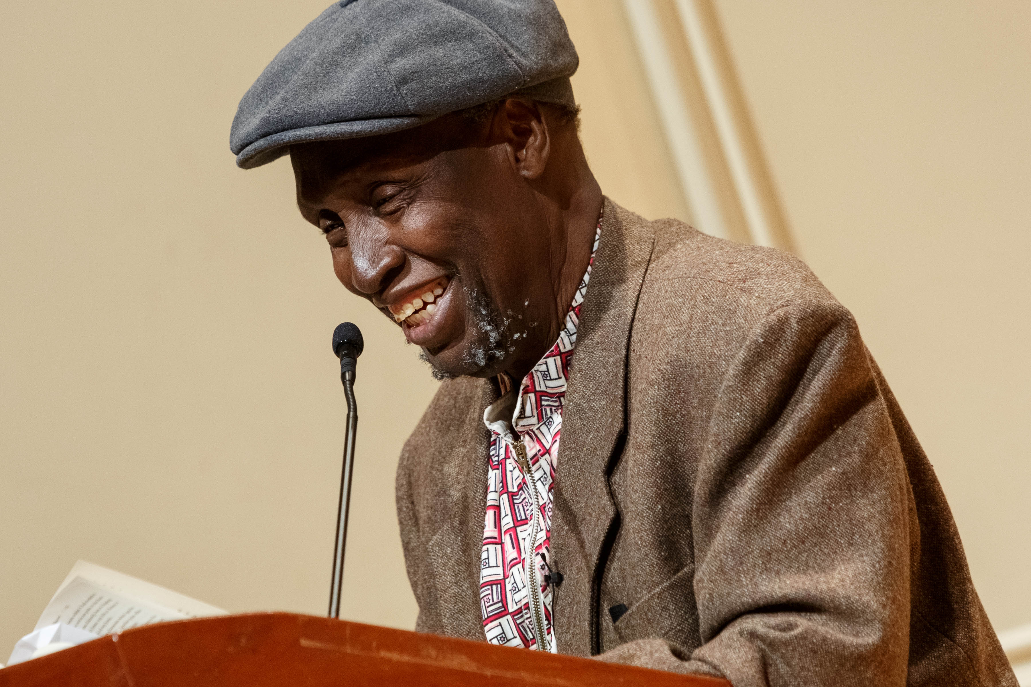 Ngugi wa Thiongo