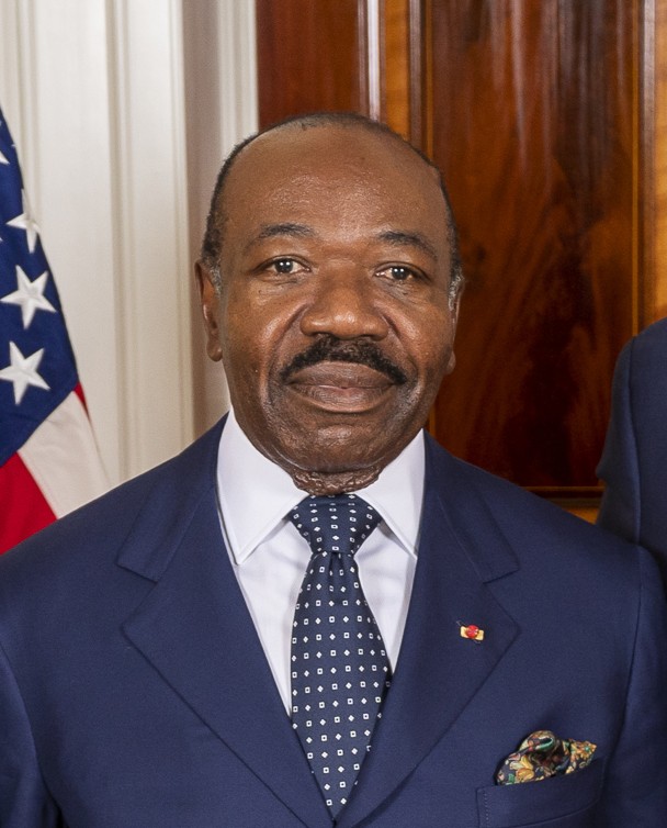 Ali Bongo Ondimba