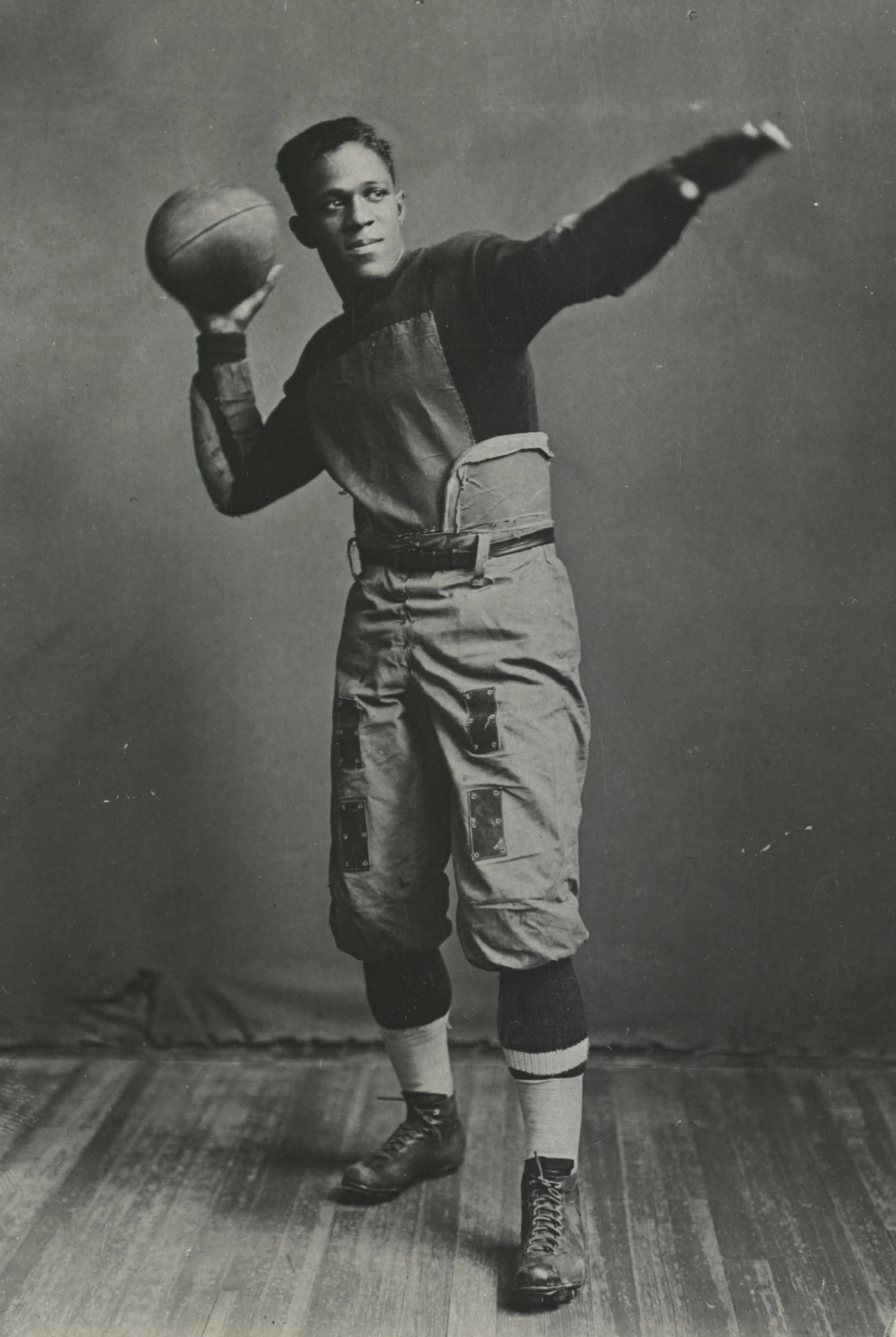 Fritz Pollard