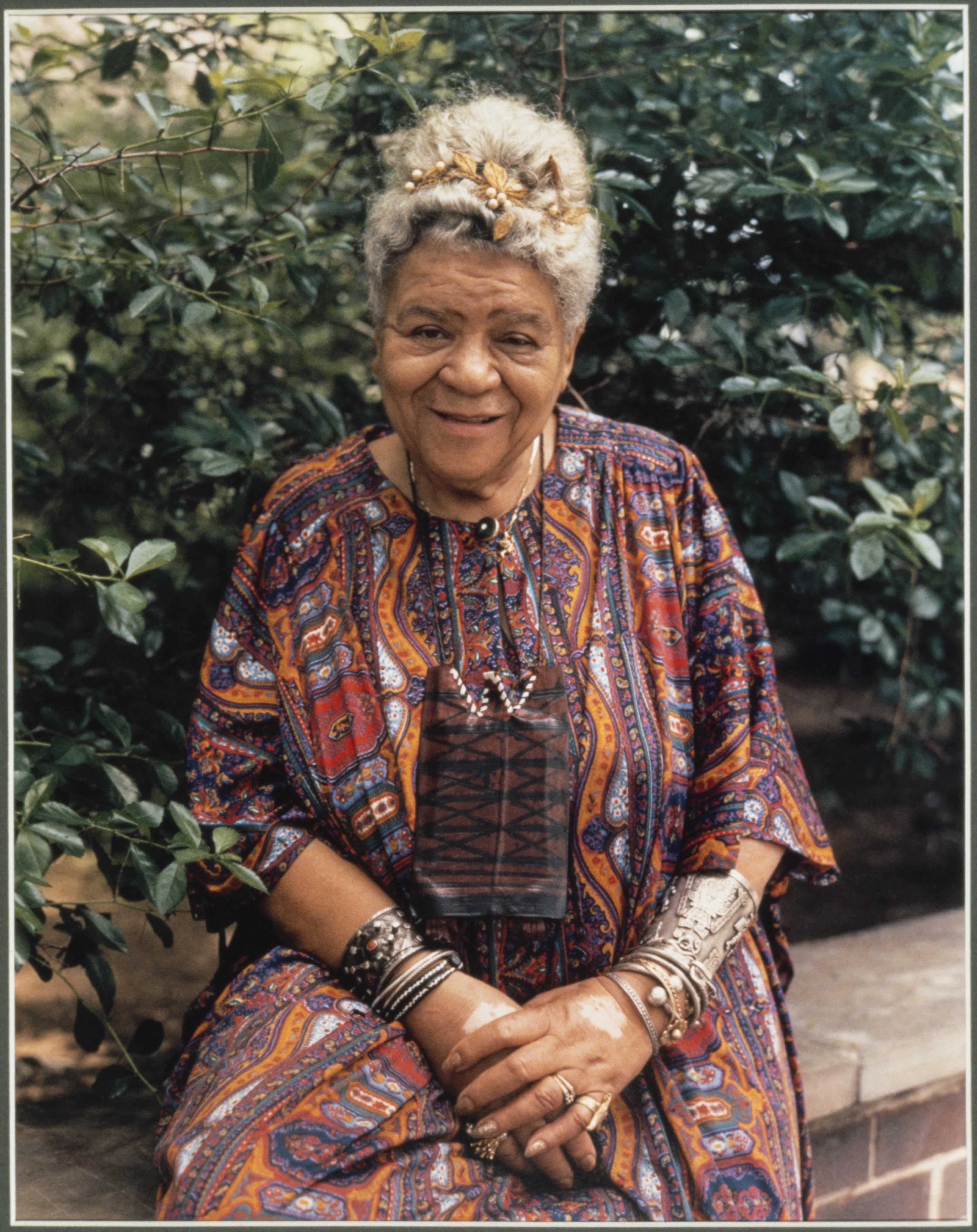 Queen Mother Moore