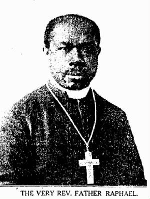 Raphael Morgan
