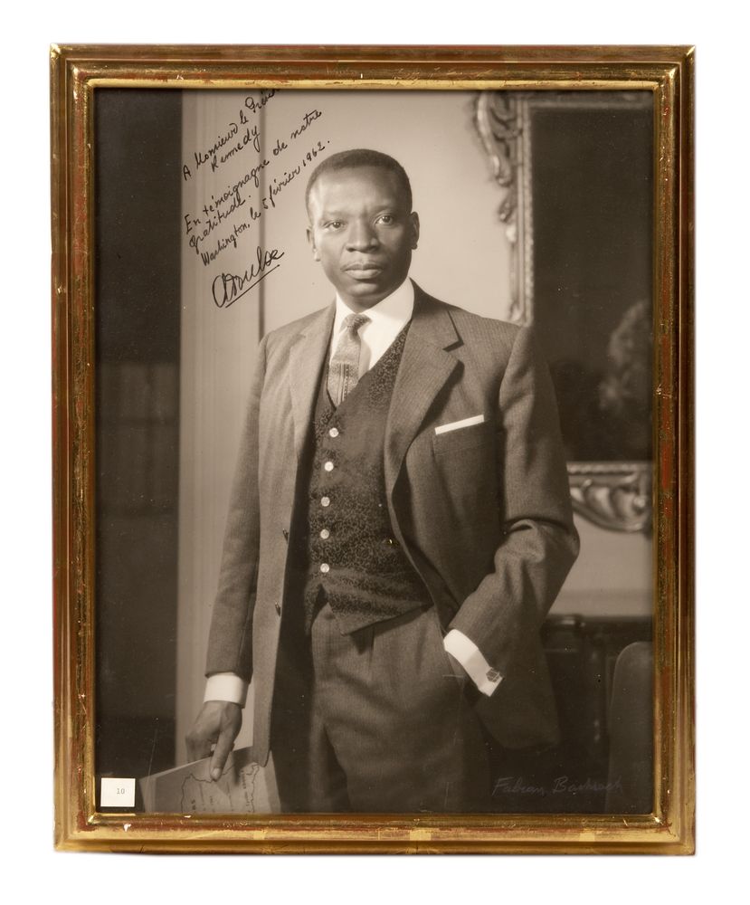 Cyrille Adoula