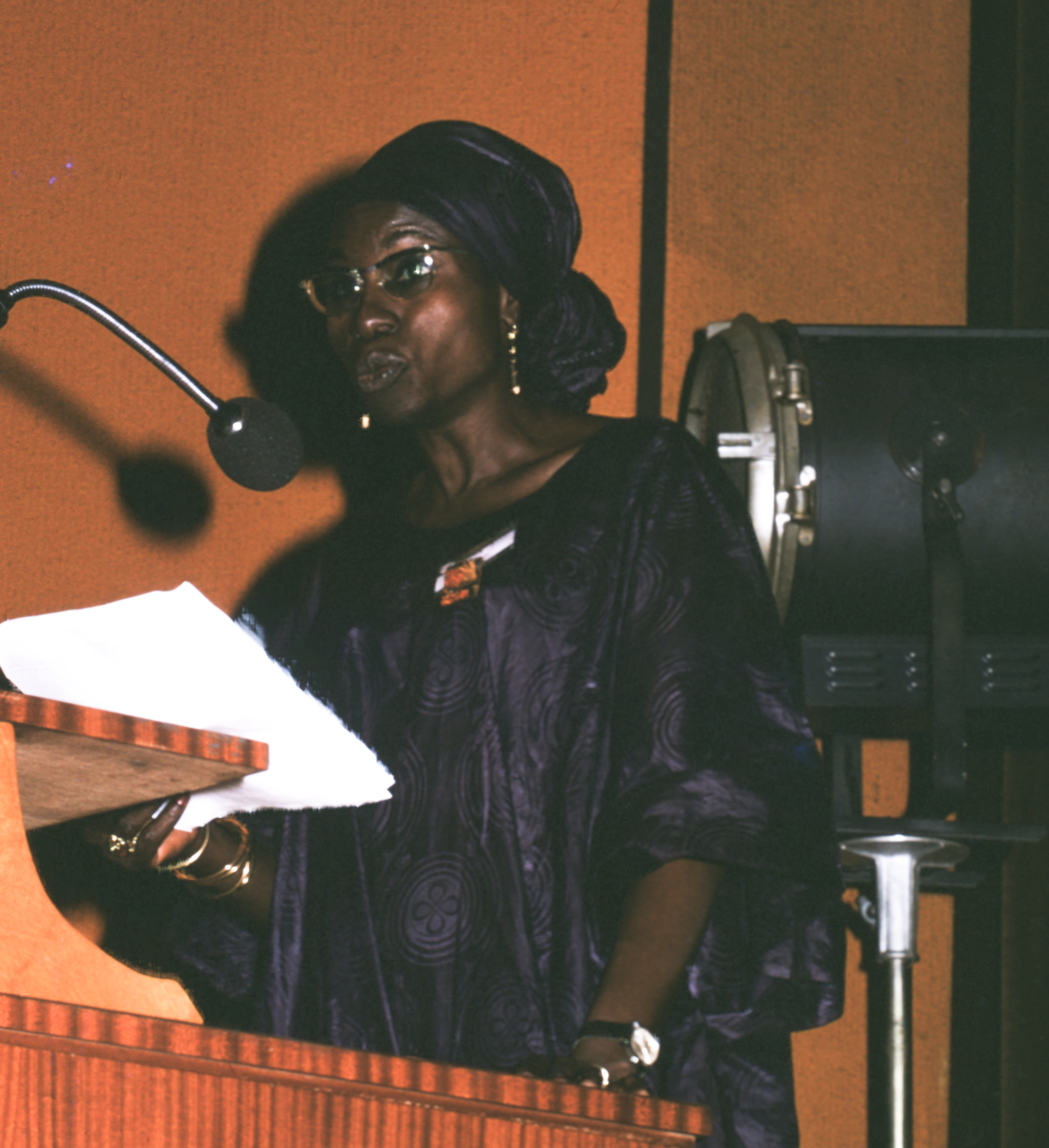 Aoua Kéita