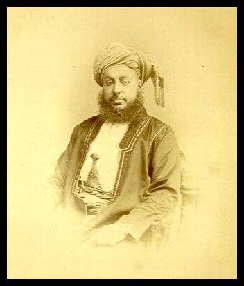 Barghash bin Said