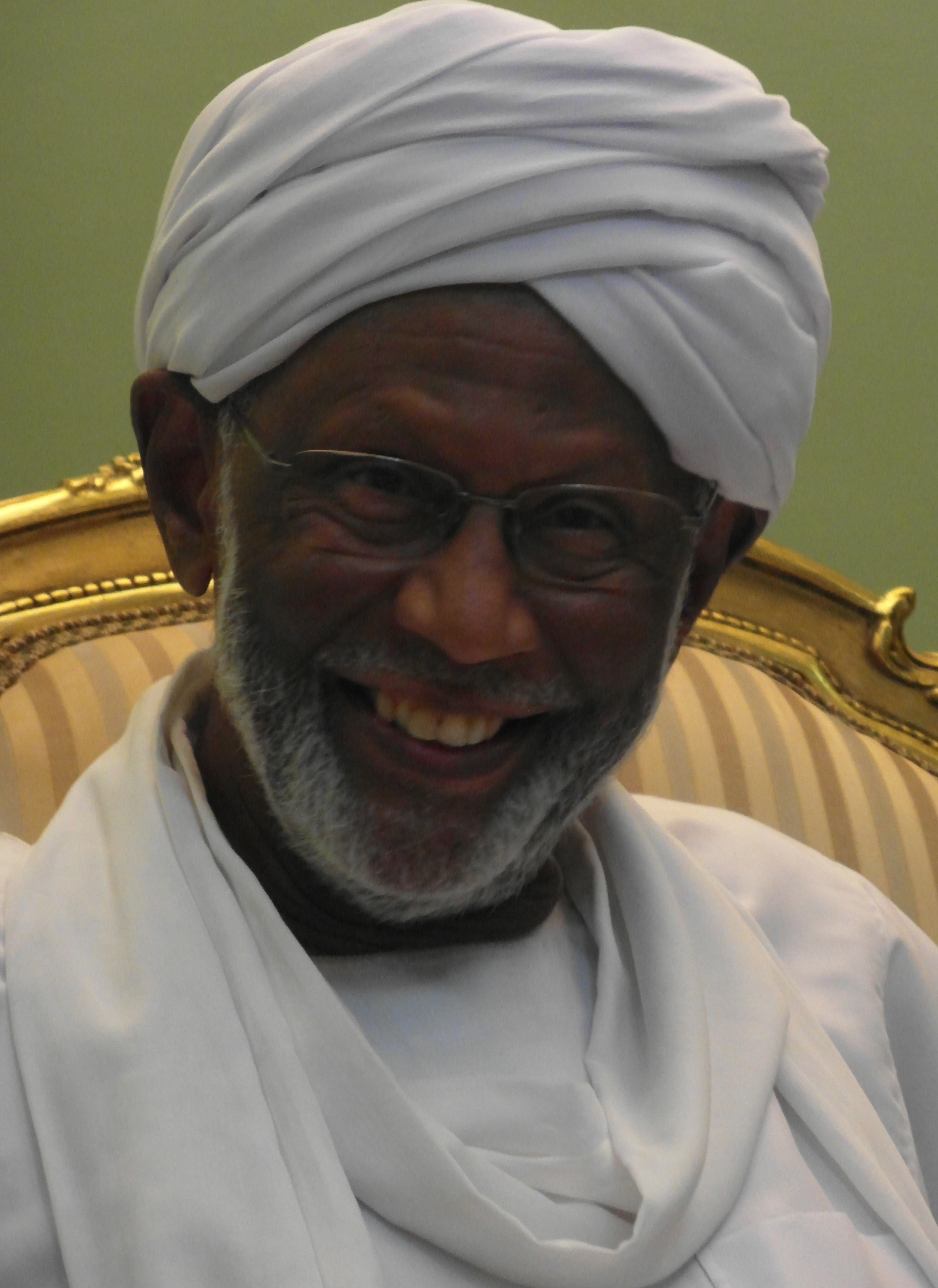 Hassan Al-Turabi