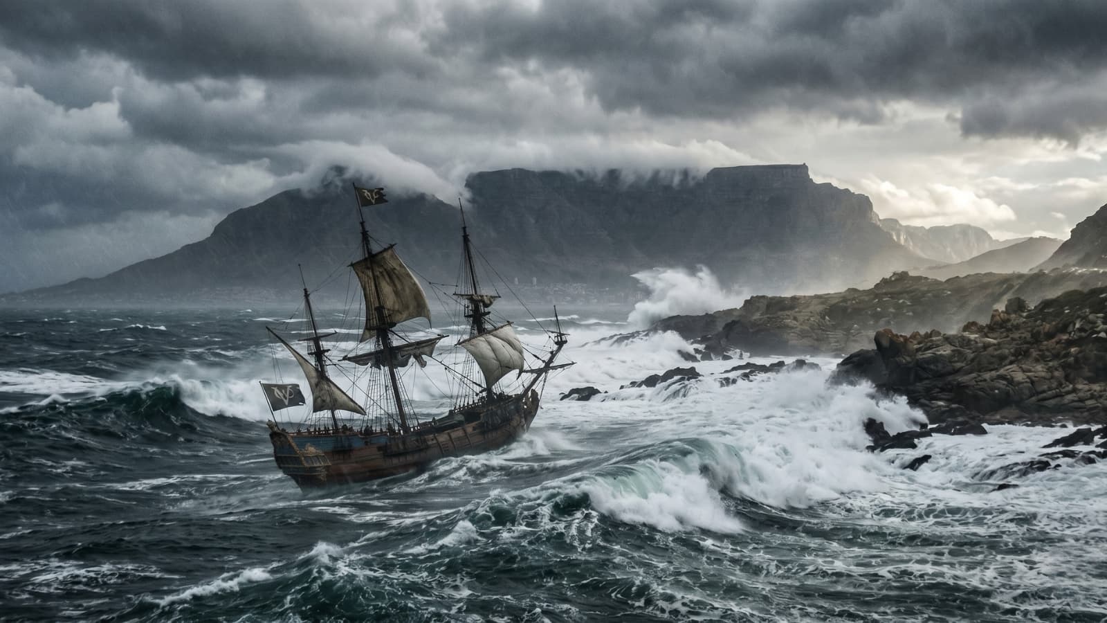 Cape of Storms