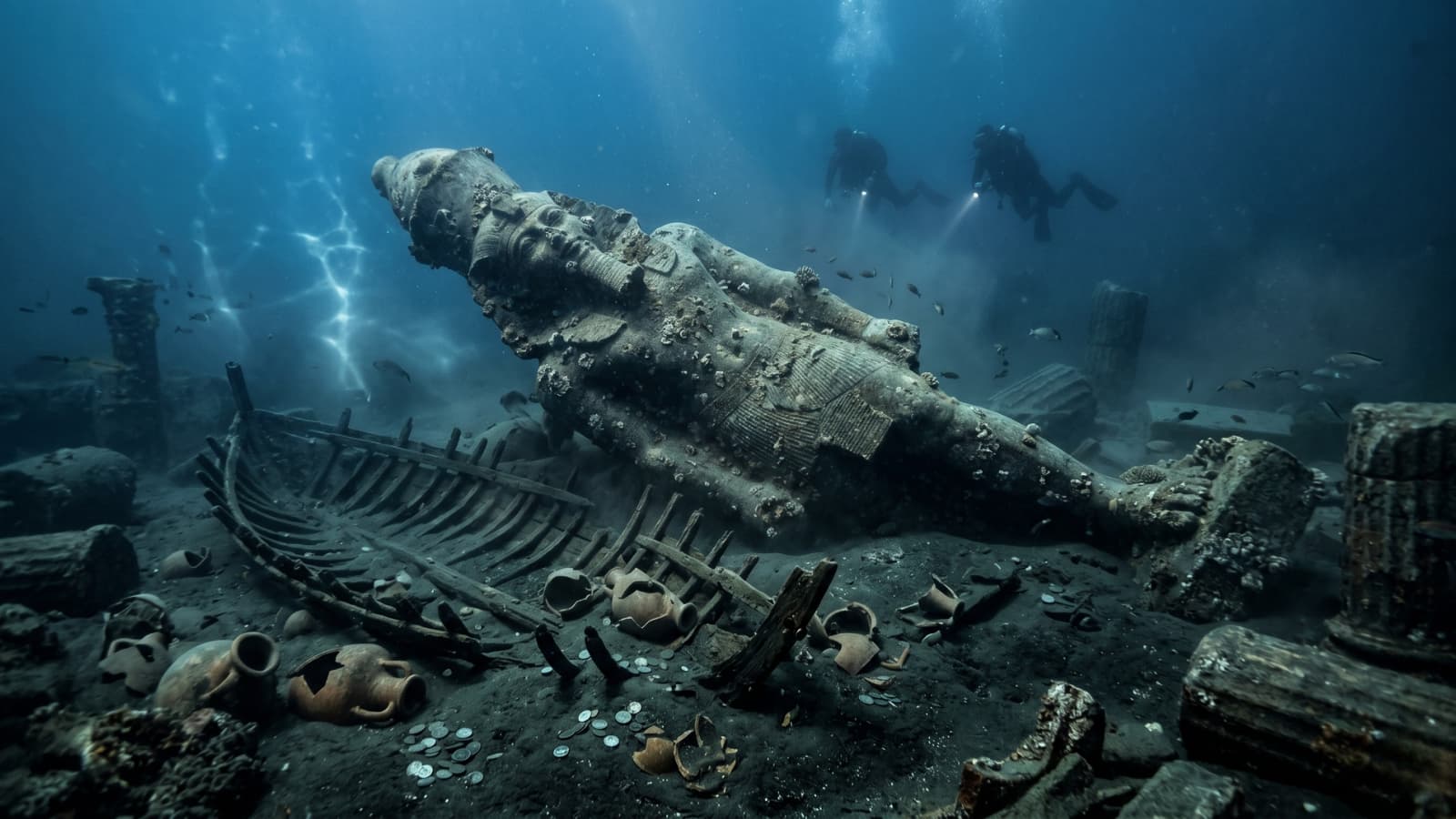 Egypt Lost Cities