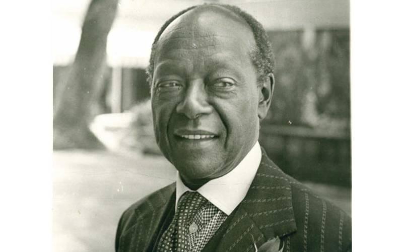 Charles Njonjo