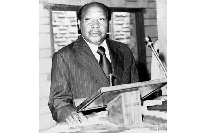 Mbiyu Koinange