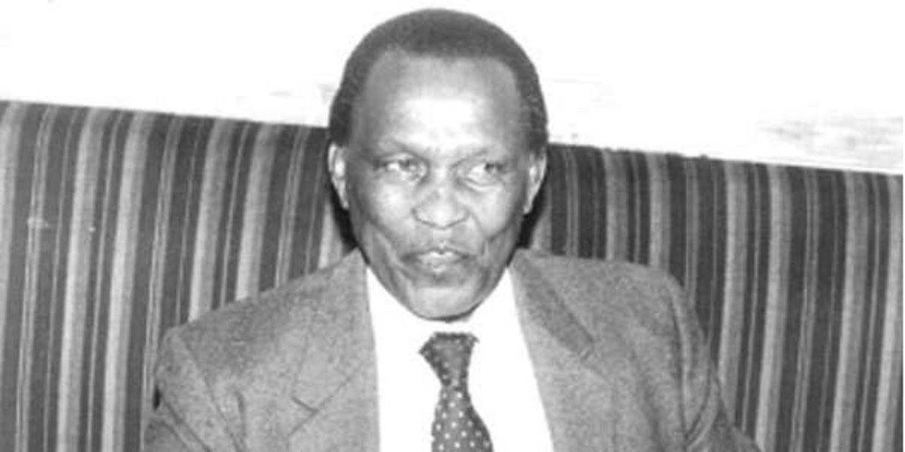 Paul Ngei