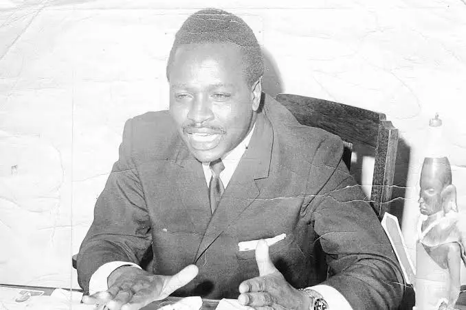 J. M. Kariuki