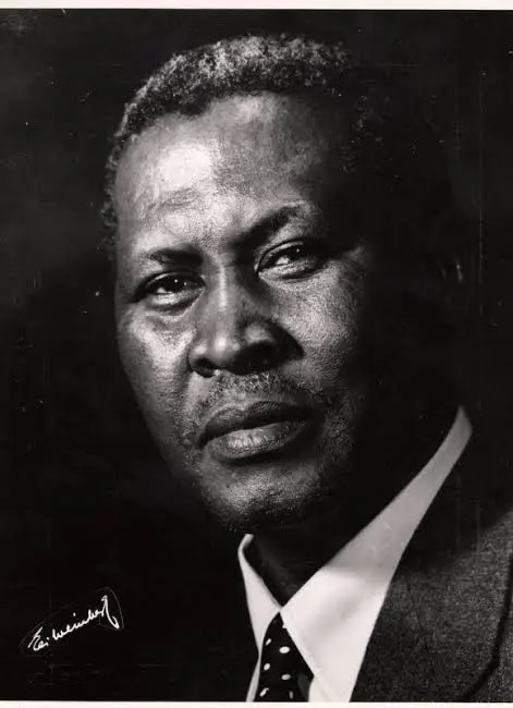 Albert Luthuli